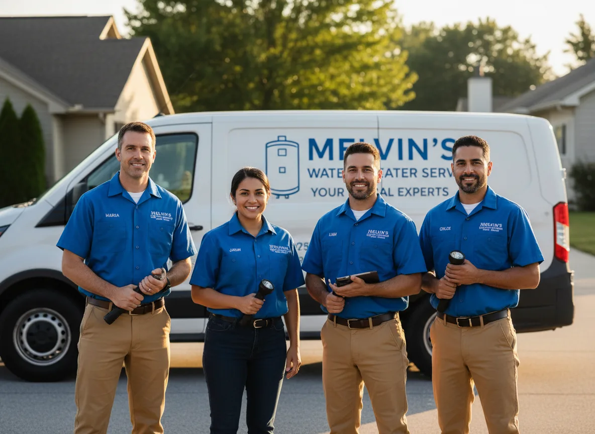 Water Heater Repair company in Saint Bonaventure, NY